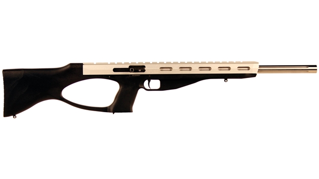 Picture of Excel Industries 22Wmr Semiauto 9Rd 18"Slvr