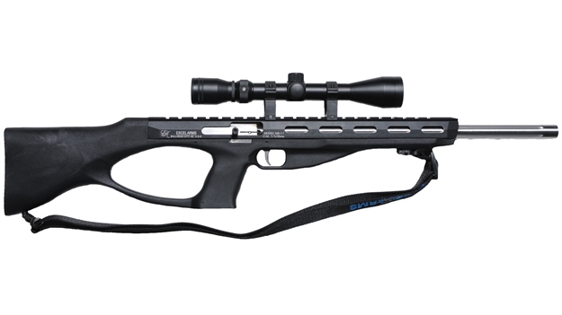 Picture of Excel Industries 5.7X28 Accltr 9Rd 18" Pkg