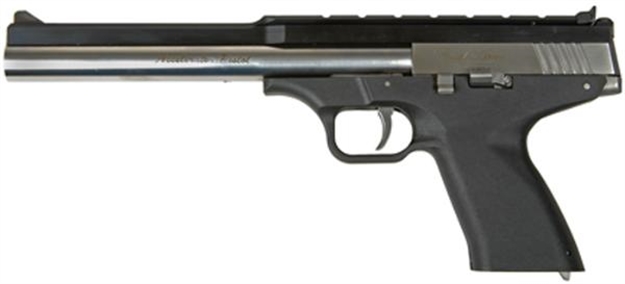 Picture of Excel Industries Mp-5.7 Pistol 5.7X28mm 9-Sh 8.5"Bbl Adj Sights Ss/Blk