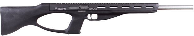Picture of Excel Industries Mr22 Rifle .22Wmr 9-Shot 18" Heavy Bbl NO Sights
