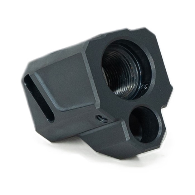 Picture of Exos-513 Pistol Compensator For Glock® Gen-3 17/19/34 & Fx-19 430108207 -