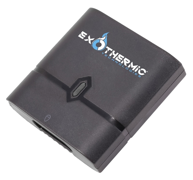 Picture of  Exothermic Technologies Charger Battery Charger  Black For Pulsefire