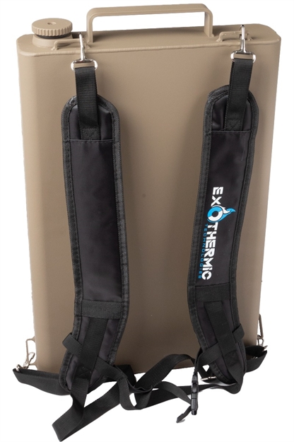 Picture of Exothermic Technologies Pulsefire Backpack DE Fde PF-BACKPACK-FDE