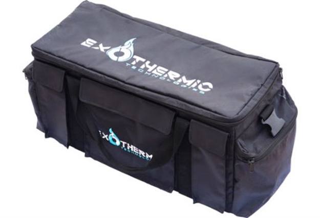 Picture of Exothermic Technologies Technologies Pulsefire Backpack Carry Bag PFBAGBP 850016429094