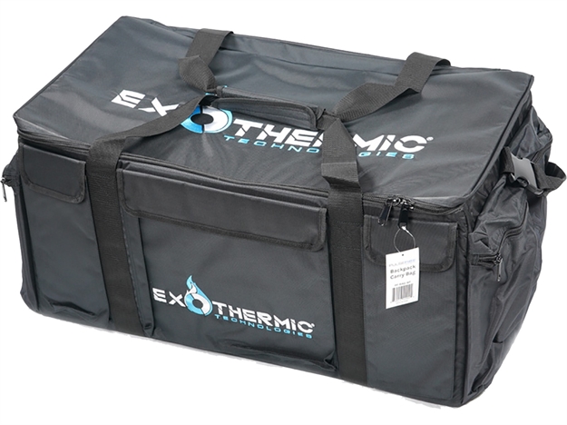 Picture of Exothermic Technologies Technologies Pulsefire Backpack Carry Bag PFBAGBP