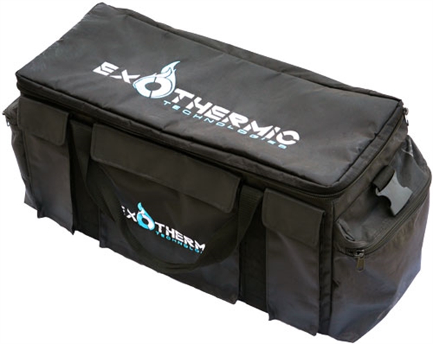 Picture of Exothermic Technologies Technologies Pulsefire Carry Bag W/Pockets PFBAG 850016429087