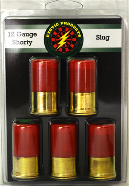 Picture of Exotic Products Shorty Slug 12 GA 1 3/4 1 Oz. Slug 1175Fps 5-Pk