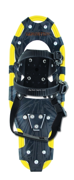 Picture of Expedition Explorer Plus 9"X25" 250# Snowshoes