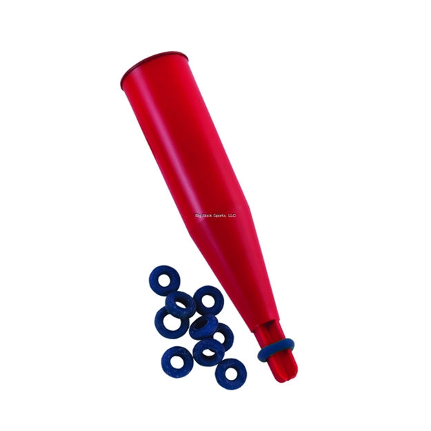 Picture of Expedition Reel Wrap Kit, 16 Blue Bands With Applicator Cone