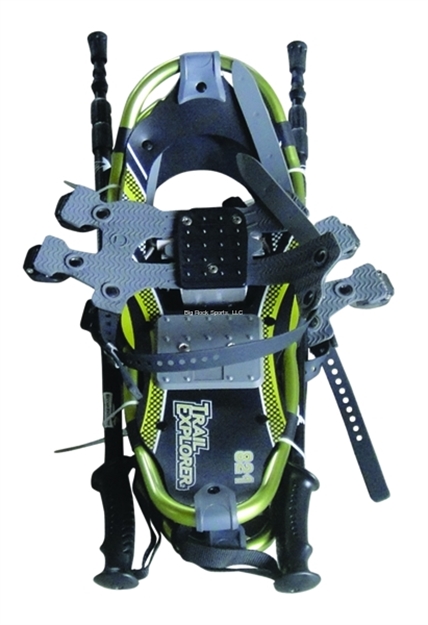 Picture of Expedition Trail Kit 8"X25" UP TO 250Lbs