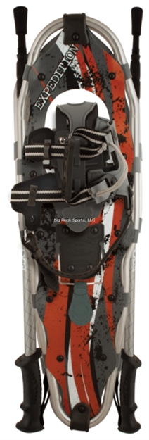 Picture of Expedition Truger Trail Kit Series- 10" X 30" Snowshoes