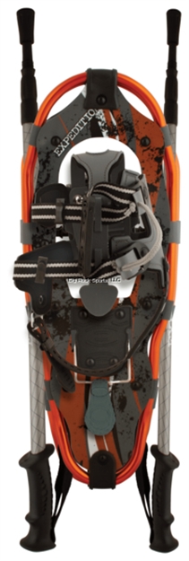 Picture of Expedition Truger Trail Kit Series- 8" X 21" Snowshoes