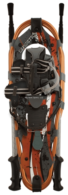 Picture of Expedition Truger Trail Kit Series- 9" X 25" Snowshoes