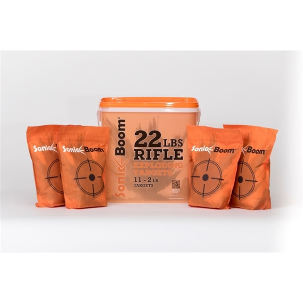 Picture of Exploding Targets 100050468 602573240724