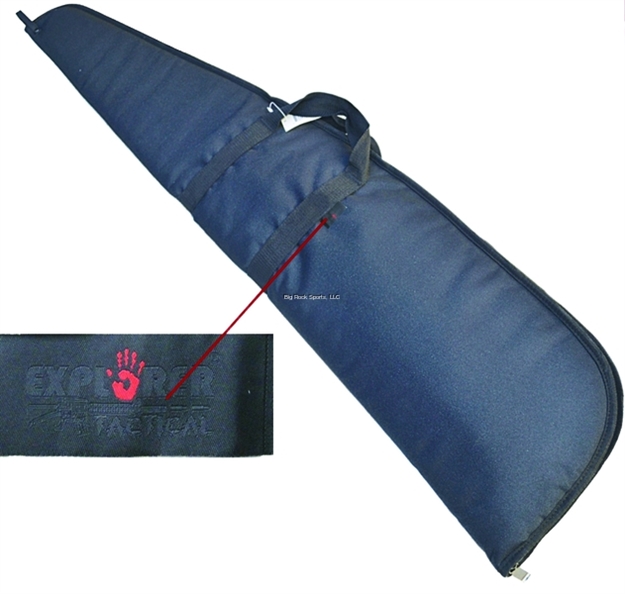 Picture of Explorer 48 Inches Padded Rifle Case Black