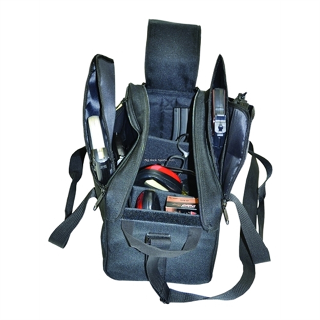 Picture of Explorer Every Day Carry Tactical Range  Bag Black