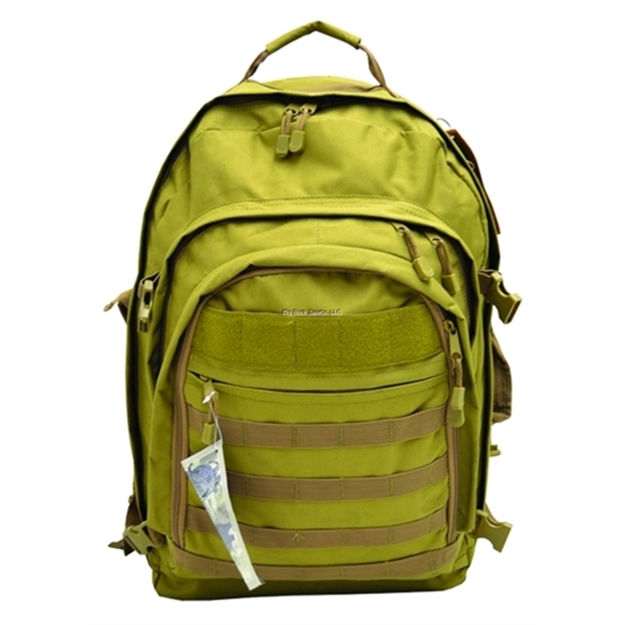 Picture of Explorer Largest Tactical Backpack Tan