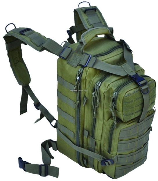 Picture of Explorer OD Green Tactical Backpack 17"