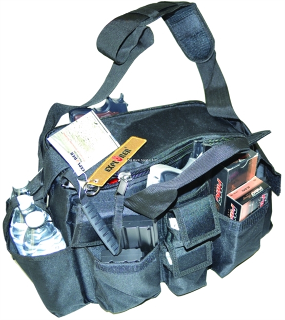 Picture of Explorer Range Bailout Bag 14" Blk