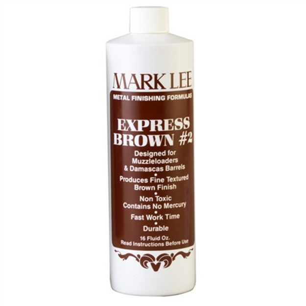 Picture of Express Brown #2 575100016 -