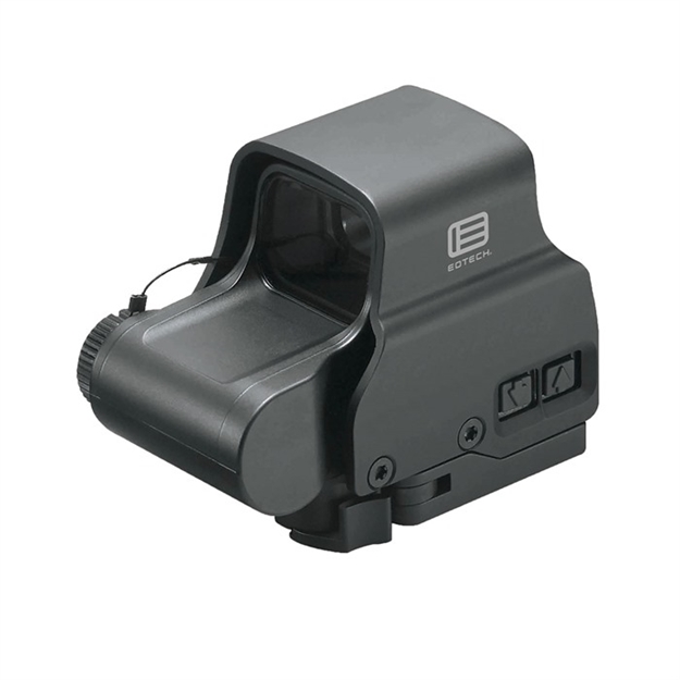 Picture of  Eotech Exps20grn Exps  Matte Black 1 X 1.20" X 0.85" 1 Moa Green Dot/68 Moa Ring 672294600602