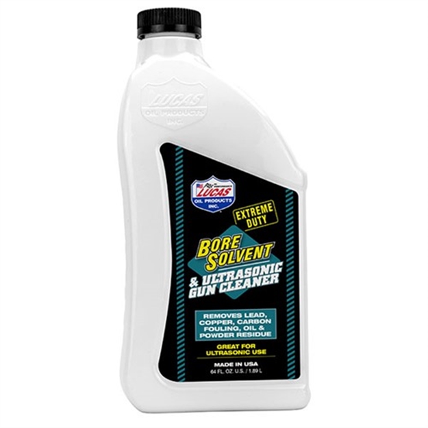 Picture of Lucas Oil Oil 64 OZ Extreme Duty Bore Solvent & Ultrasonic Clnr 10909