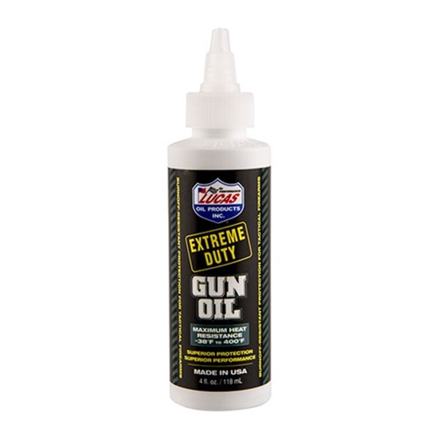 Picture of Extreme Duty Gun Oil N/A