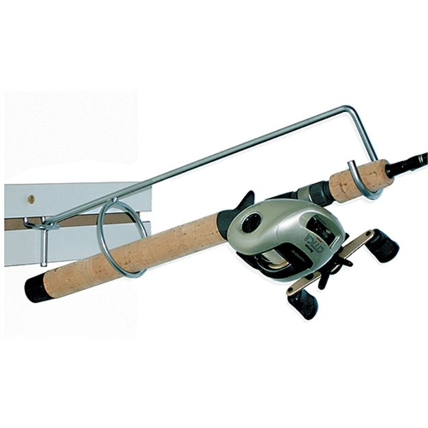 Picture of EZ Rod Peg Board Rod Holder20 Degree Angle