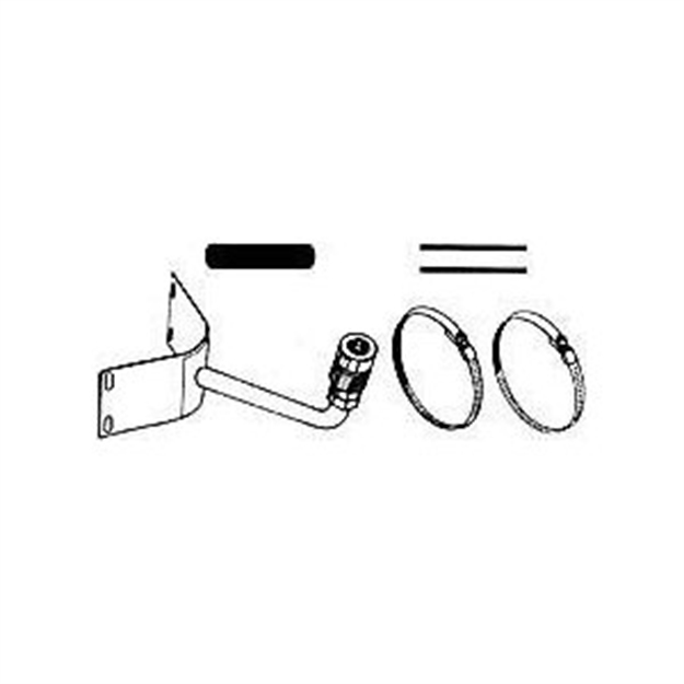 Picture of E.Z. Steer Brkt Asy SM OB 4In