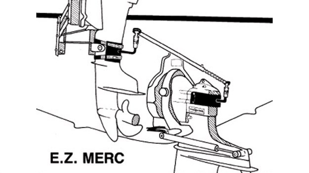 Picture of E.Z. Steer Mrc A1/2G S/P L Kit