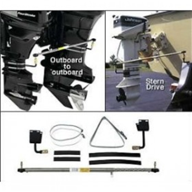 Picture of E.Z. Steer Mrc Alpha 1 Std Kit