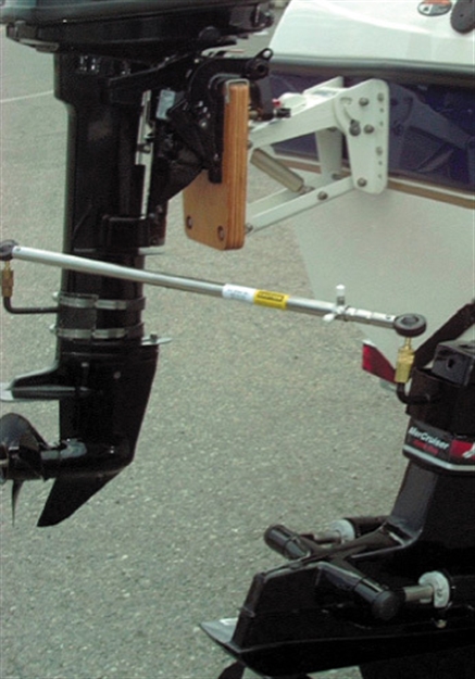 Picture of E.Z. Steer Omc Std Kit