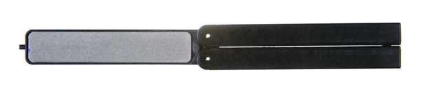 Picture of Eze-Lap Mossberg Folding Double Sided Diamond Sharpner Super Fine & Medium Grits
