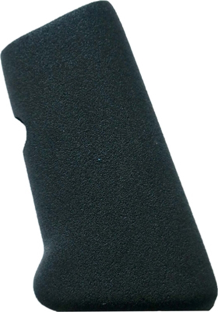 Picture of Ezr Grips Grips Ar15/Ar10 Gauntlet Black W/Finger Index Cut Out