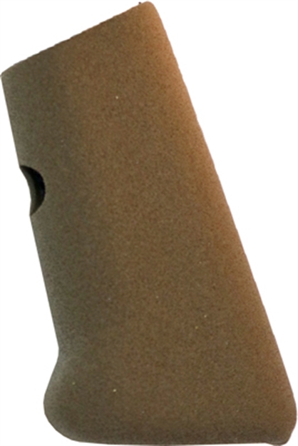 Picture of Ezr Grips Grips Ar15/Ar10 Gauntlet Dark Earth W/Fngr Indx Cut Out