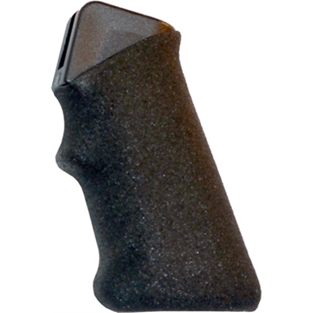 Picture of Ezr Grips Grips Ar15/Ar10 Rifle Grip Black Finger Index NO Cut Out