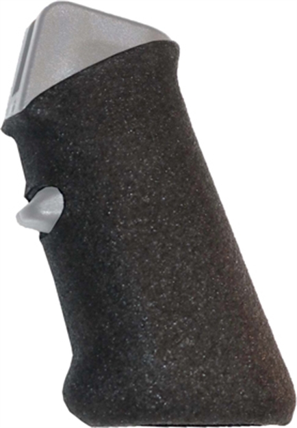 Picture of Ezr Grips Grips Ar15/Ar10 Rifle Grip Black W/Finger Index Cut Out