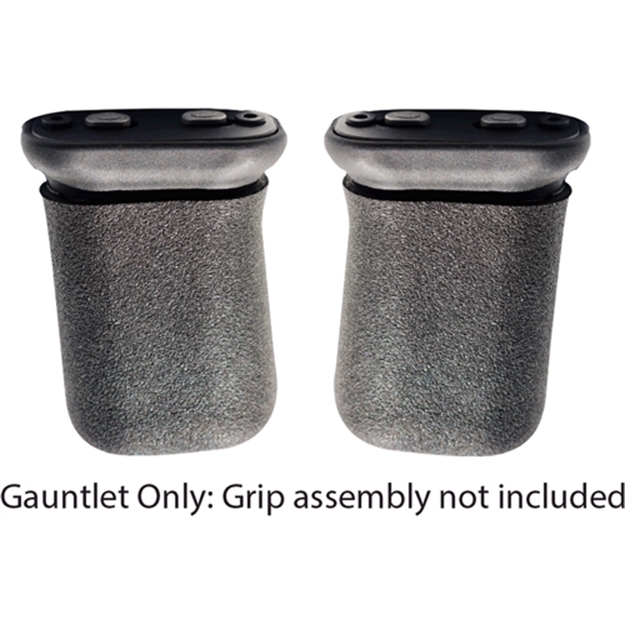 Picture of Ezr Grips Grips Bcm Small Vertical Forearm Grip Gauntlet Black