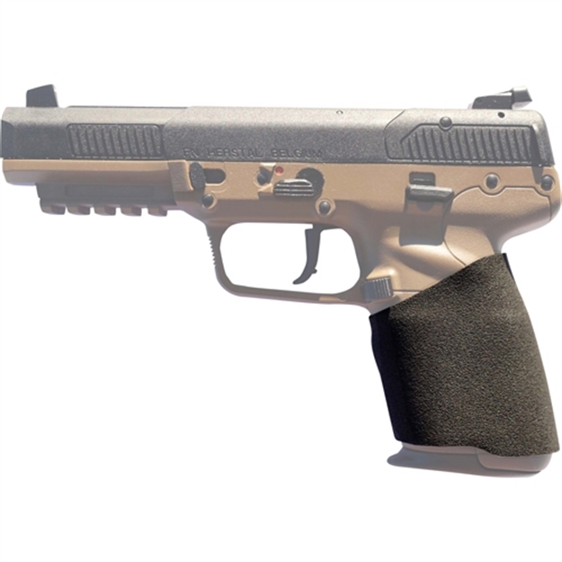 Picture of Ezr Grips Grips FN 5.7 Pistol Gauntlet Matte Black
