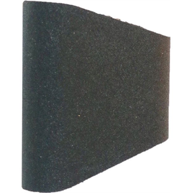 Picture of Ezr Grips Grips S&W M&P Compact Gauntlet Black