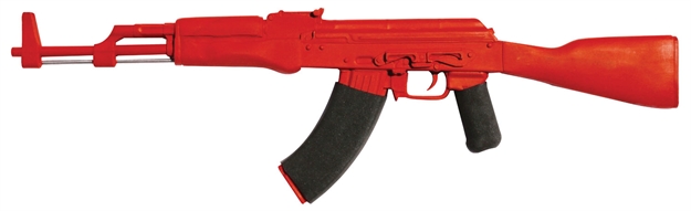 Picture of Ezr Sport 10930 Ar15/M16 Rifle 
Gauntlet Ar15/M16 Plain Pvc/Vinyl Black