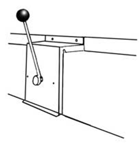 Picture of Ezyglide Riggers Pal-Mount Bracket