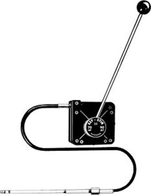 Picture of Ezyglide Stick Steering 11Ft Iii