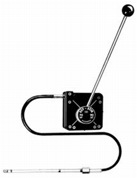 Picture of Ezyglide Stick Steering 12Ft Iii