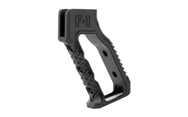 Picture of  F-1 Grp-St1 Skel Grip Style 1  Black