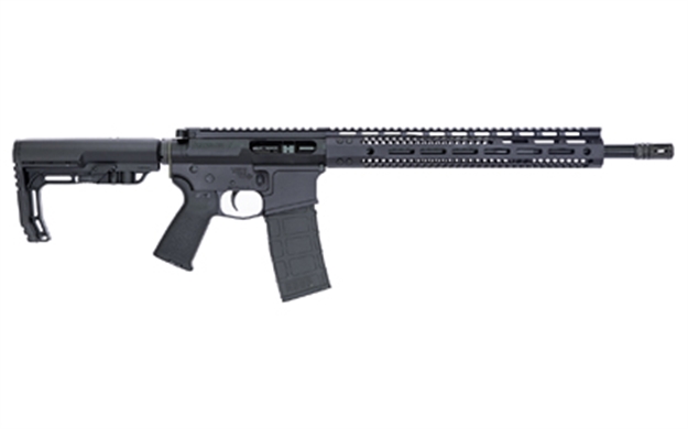 Picture of F-1 Hdr-15 223 Wylde 16" Mlok Blk