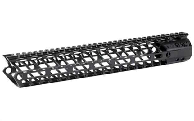 Picture of F-1 P7m Lite Handguard 13" Black P7M-13-BLK