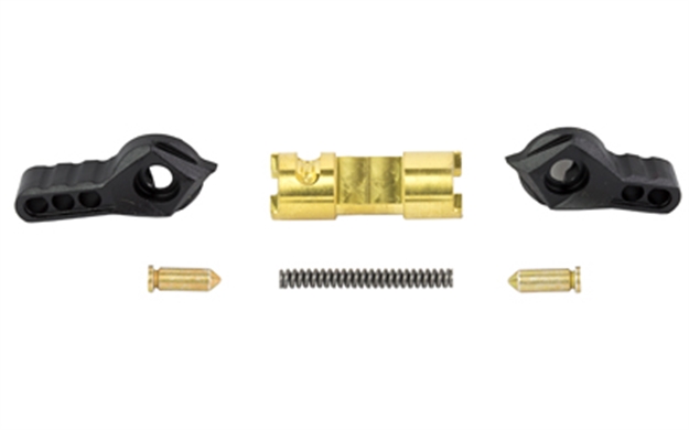 Picture of F-1 Safety Selector Kit Black SSK-BLK