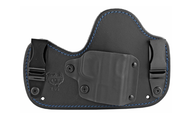 Picture of F/B Capone Hlstr BL Xds RH Blk