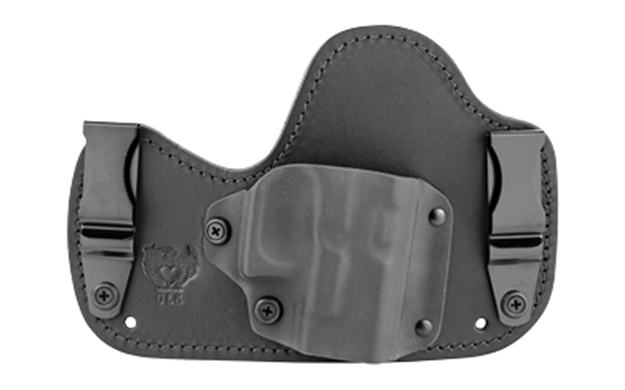 Picture of F/B Capone Hlstr Blk For Glk RH Blk